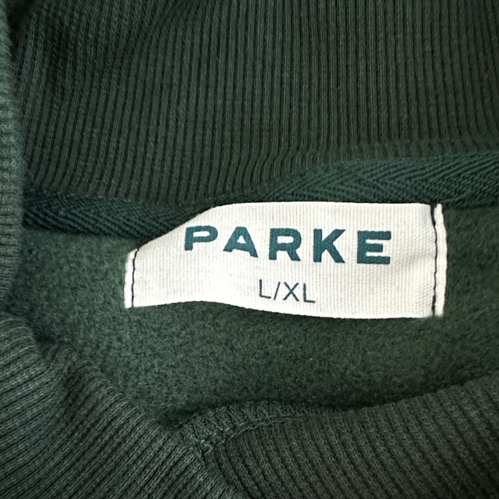 Parker Kids Green Sweatshirt - Picture 2 of 3